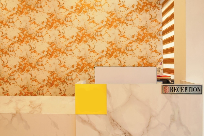 Imagen de los interiores del Hotel The Gravity Inn. Foto 16