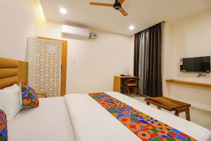 Imagen de la habitación del Hotel The Gravity Inn. Foto 3