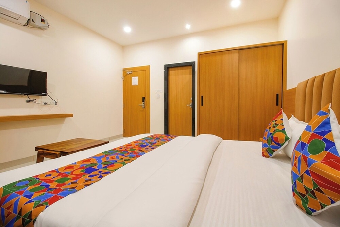 Imagen de la habitación del Hotel The Gravity Inn. Foto 8