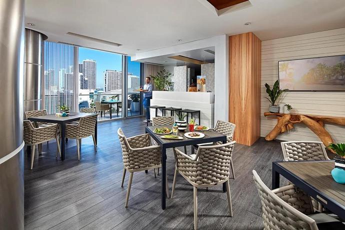 Imagen general del Hotel The Grayson Miami Downtown. Foto 11