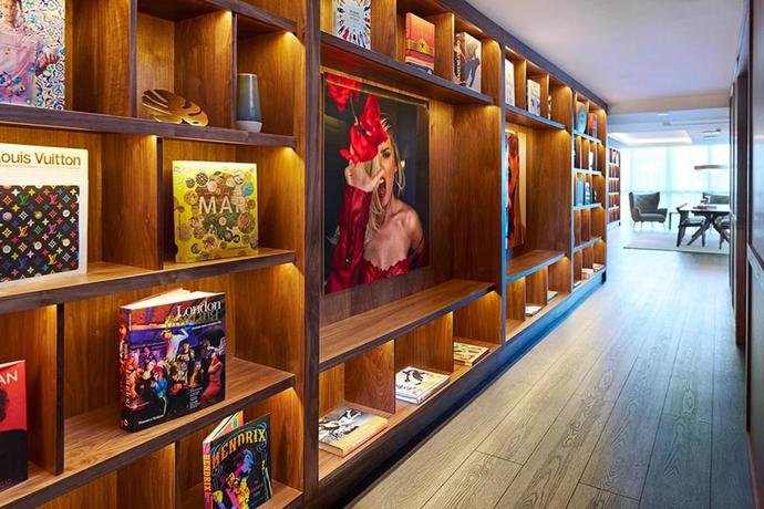 Imagen general del Hotel The Grayson Miami Downtown. Foto 16