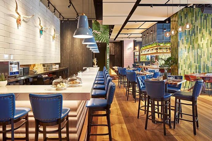 Imagen general del Hotel The Grayson Miami Downtown. Foto 18