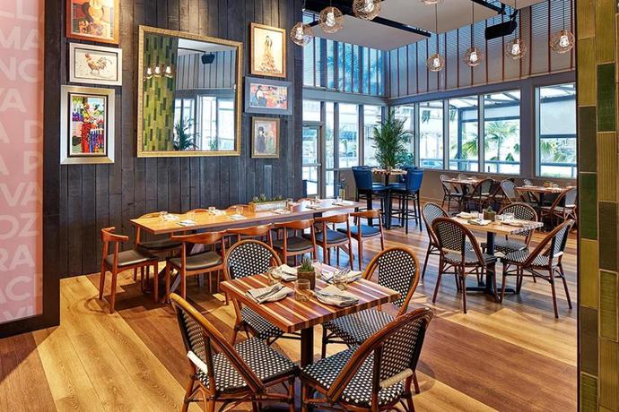 Imagen general del Hotel The Grayson Miami Downtown. Foto 19