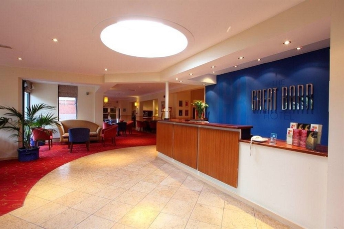 Imagen de los interiores del Hotel The Great Barr. Foto 10