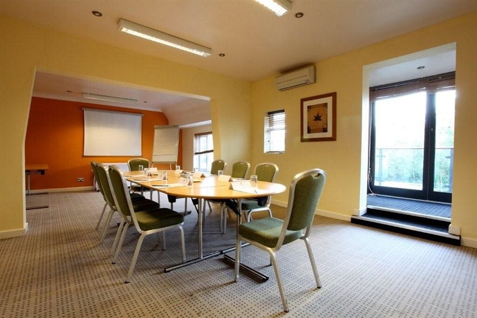 Imagen de los interiores del Hotel The Great Barr. Foto 12