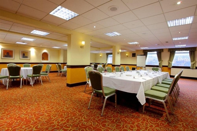 Imagen de los interiores del Hotel The Great Barr. Foto 13