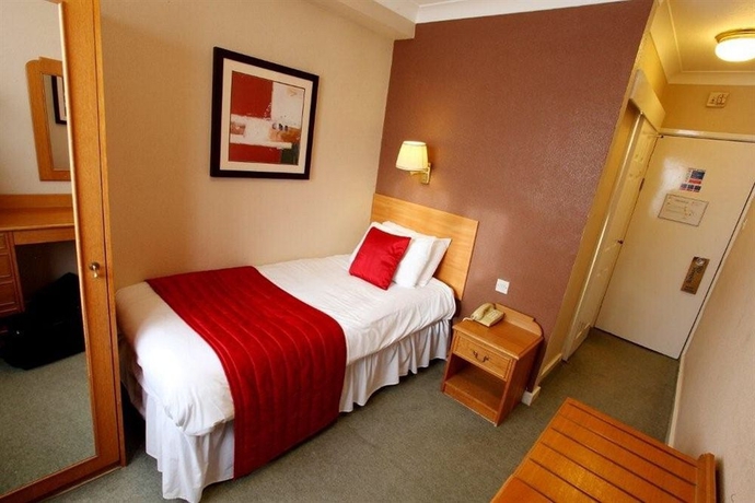 Imagen de la habitación del Hotel The Great Barr. Foto 4