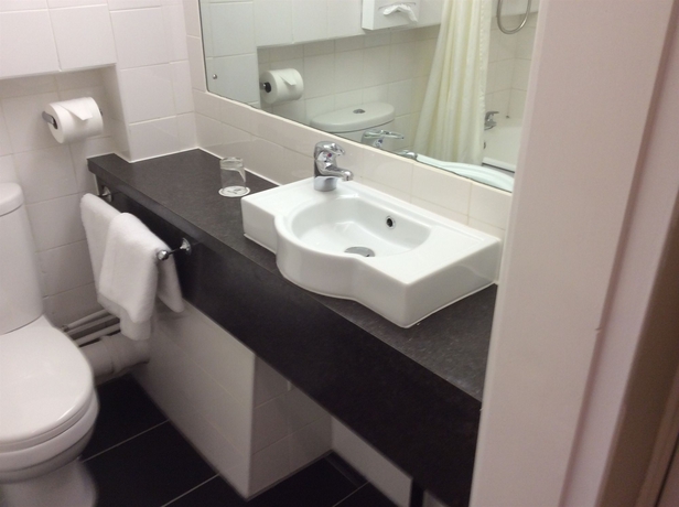 Imagen de la habitación del Hotel The Great Barr. Foto 6