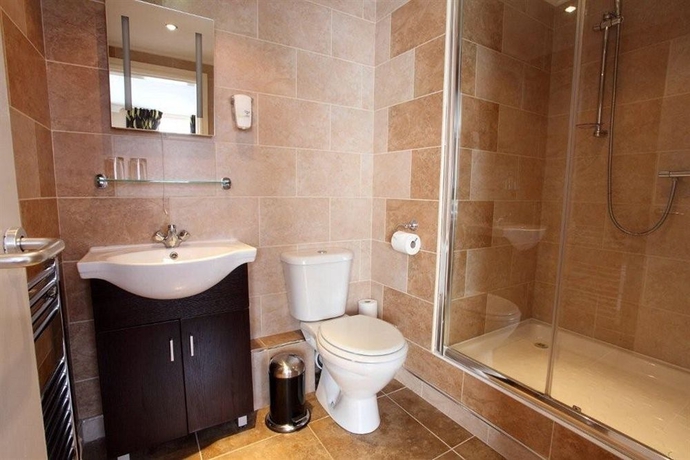 Imagen de la habitación del Hotel The Great Barr. Foto 8