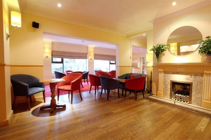 Imagen de los interiores del Hotel The Great Barr. Foto 15