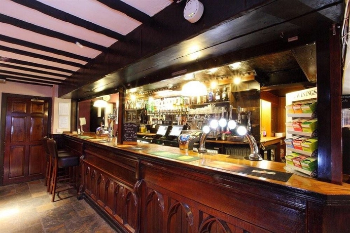 Imagen del bar/restaurante del Hotel The Great Barr. Foto 3