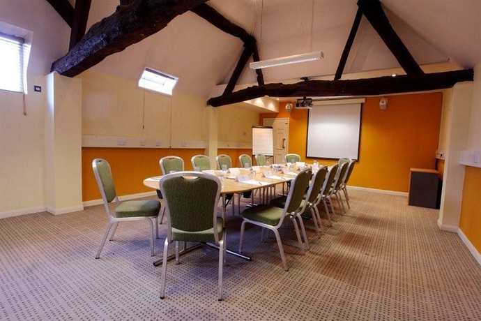 Imagen de los interiores del Hotel The Great Barr. Foto 16