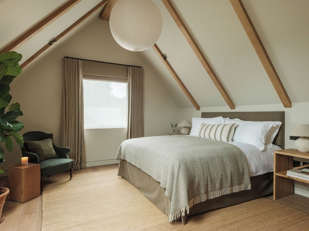 Imagen de la habitación del Hotel The Great Bustard. Foto 12