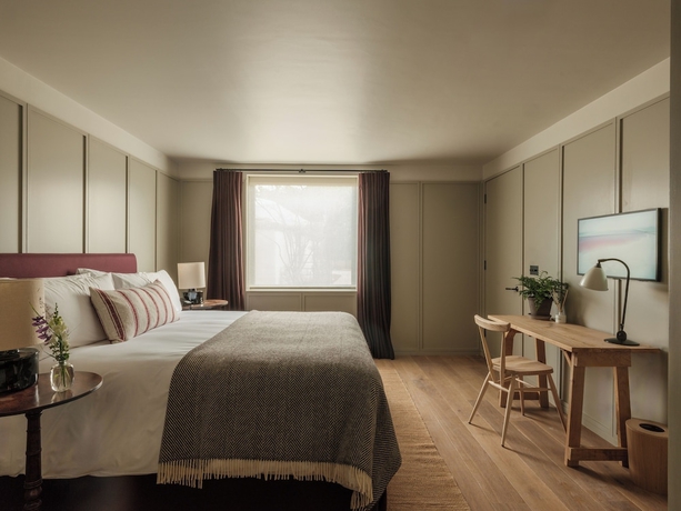 Imagen de la habitación del Hotel The Great Bustard. Foto 13