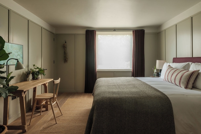 Imagen de la habitación del Hotel The Great Bustard. Foto 15