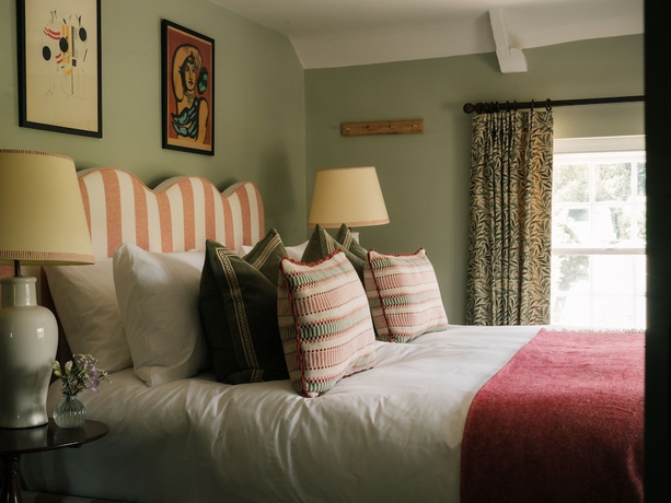 Imagen de la habitación del Hotel The Great Decoy. Foto 4