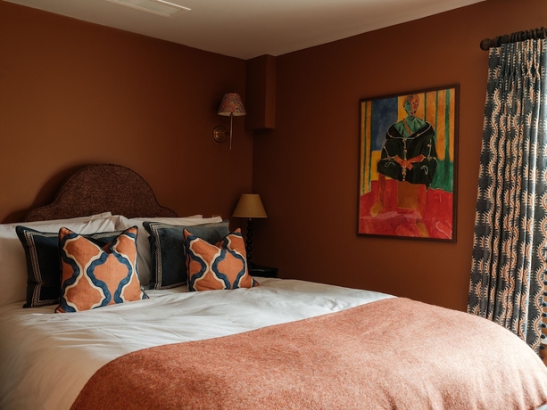 Imagen de la habitación del Hotel The Great Decoy. Foto 12