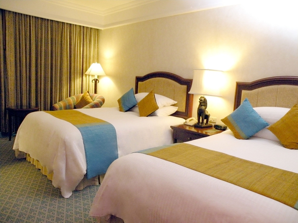 Imagen de la habitación del Hotel The Great Duke Phnom Penh. Foto 3