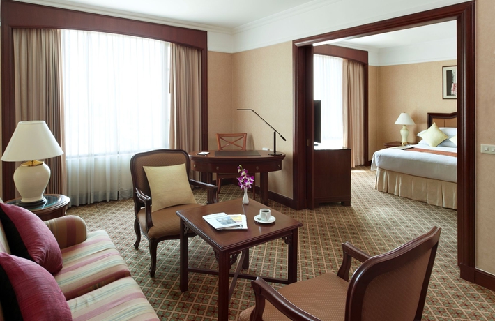 Imagen de la habitación del Hotel The Great Duke Phnom Penh. Foto 4