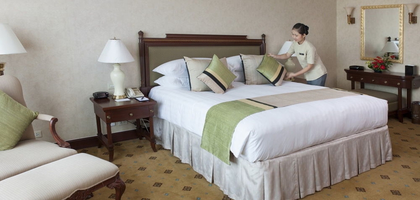Imagen de la habitación del Hotel The Great Duke Phnom Penh. Foto 9