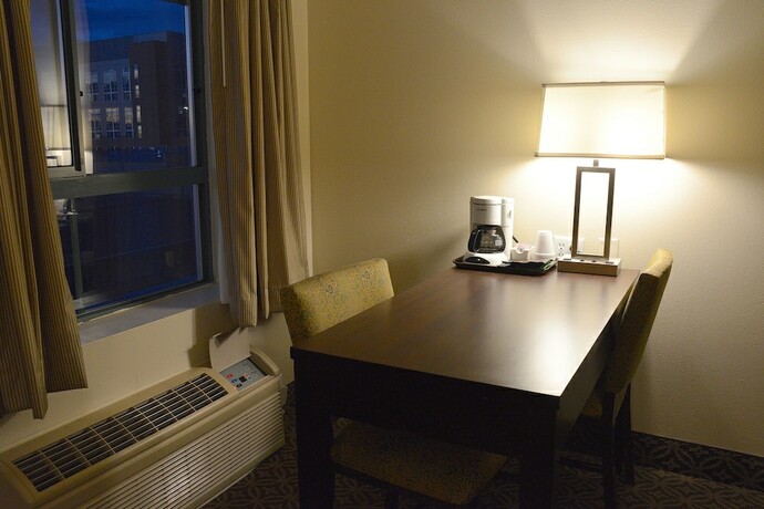 Imagen general del Hotel The Great Falls Inn By Riversage. Foto 5