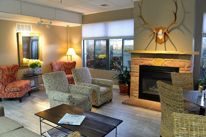 Imagen general del Hotel The Great Falls Inn By Riversage. Foto 6