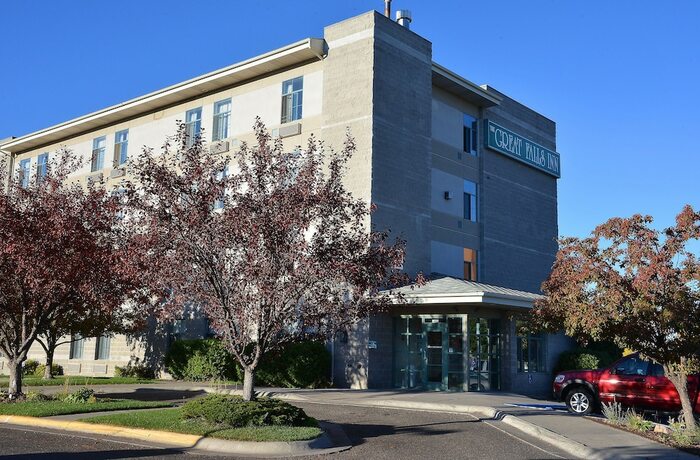 Imagen general del Hotel The Great Falls Inn By Riversage. Foto 8
