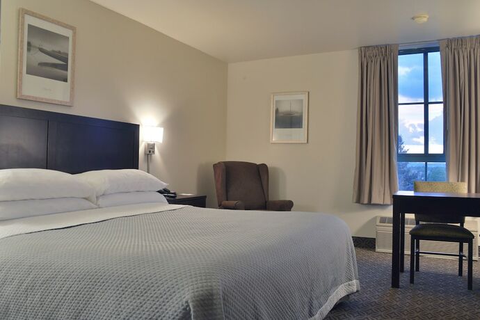 Imagen general del Hotel The Great Falls Inn By Riversage. Foto 15