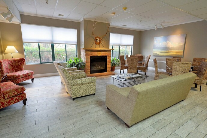 Imagen general del Hotel The Great Falls Inn By Riversage. Foto 16