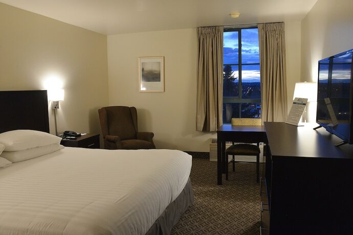 Imagen de la habitación del Hotel The Great Falls Inn By Riversage. Foto 18