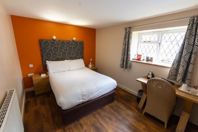 Imagen de la habitación del Hotel The Great Hallingbury Manor. Foto 4