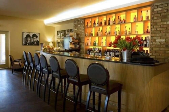 Imagen de los interiores del Hotel The Great Hallingbury Manor. Foto 19