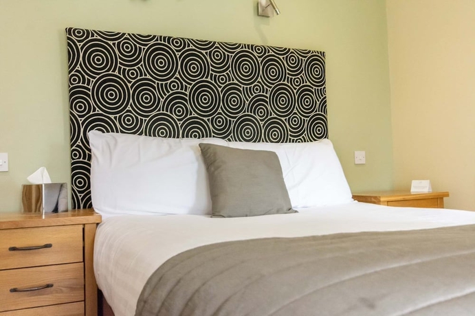 Imagen de la habitación del Hotel The Great Hallingbury Manor. Foto 13