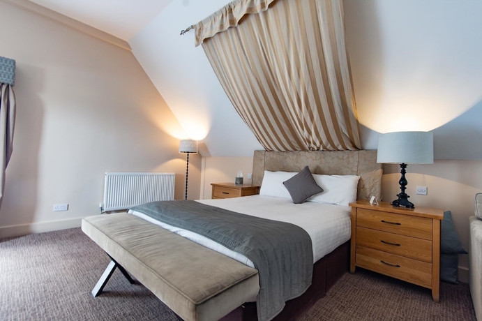 Imagen de la habitación del Hotel The Great Hallingbury Manor. Foto 14