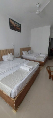 Imagen de la habitación del Hotel The Great Hill view. Foto 4