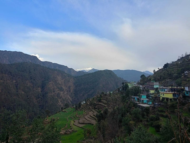 Imagen general del Hotel The Great Hill view. Foto 2
