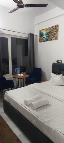 Imagen de la habitación del Hotel The Great Hill view. Foto 5