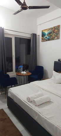 Imagen de la habitación del Hotel The Great Hill view. Foto 6
