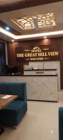 Imagen de los interiores del Hotel The Great Hill view. Foto 16