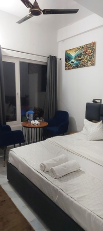 Imagen de la habitación del Hotel The Great Hill view. Foto 8