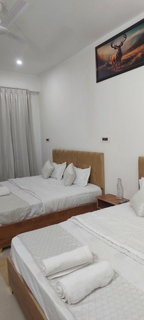 Imagen de la habitación del Hotel The Great Hill view. Foto 10