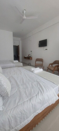Imagen de la habitación del Hotel The Great Hill view. Foto 12