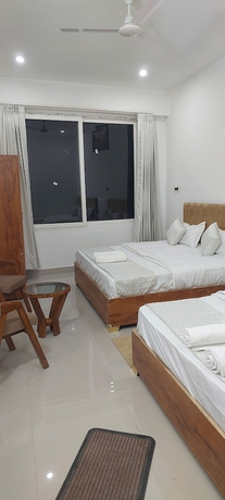 Imagen de la habitación del Hotel The Great Hill view. Foto 15