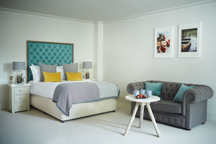 Imagen de la habitación del Hotel The Great House At Sonning. Foto 4