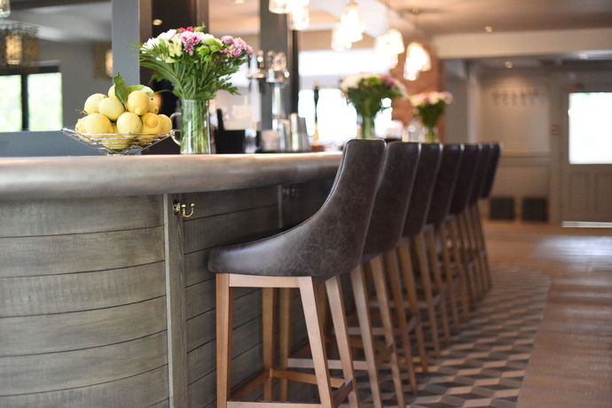 Imagen de los interiores del Hotel The Great House At Sonning. Foto 5