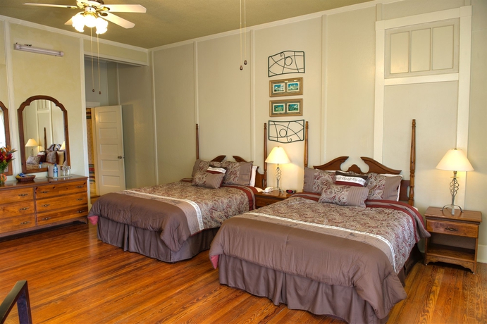 Imagen de la habitación del Hotel The Great House. Foto 2