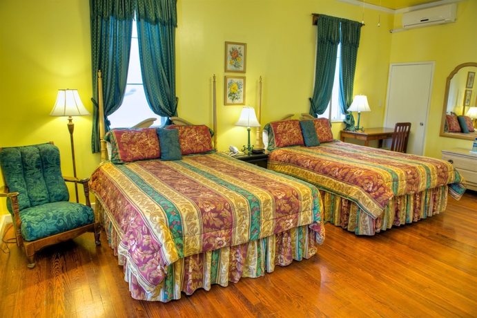 Imagen de la habitación del Hotel The Great House. Foto 3