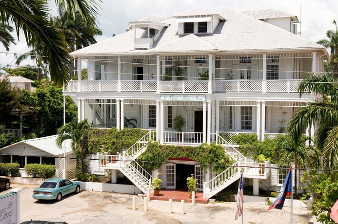 Imagen de la habitación del Hotel The Great House. Foto 4