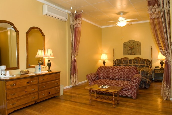 Imagen de la habitación del Hotel The Great House. Foto 5