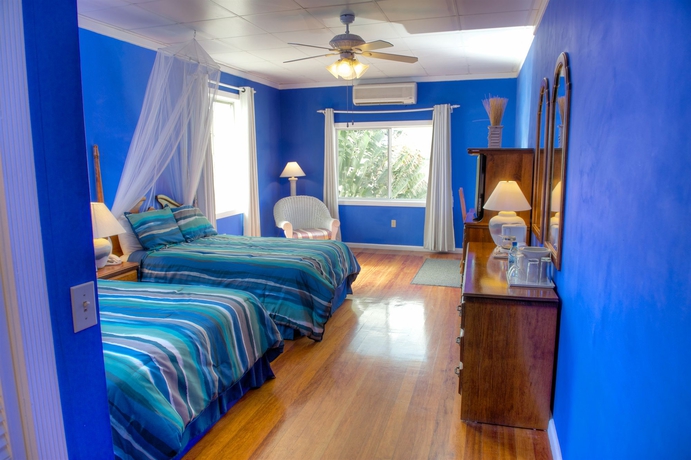 Imagen de la habitación del Hotel The Great House. Foto 6